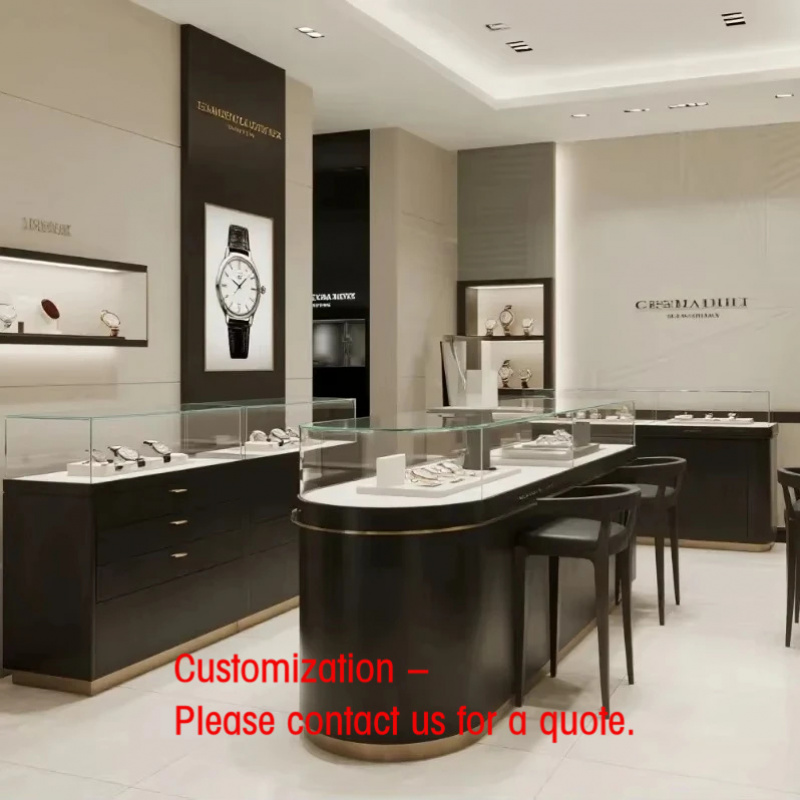 Luxury Watch Stand - Suporte de Exibição de Relógios de