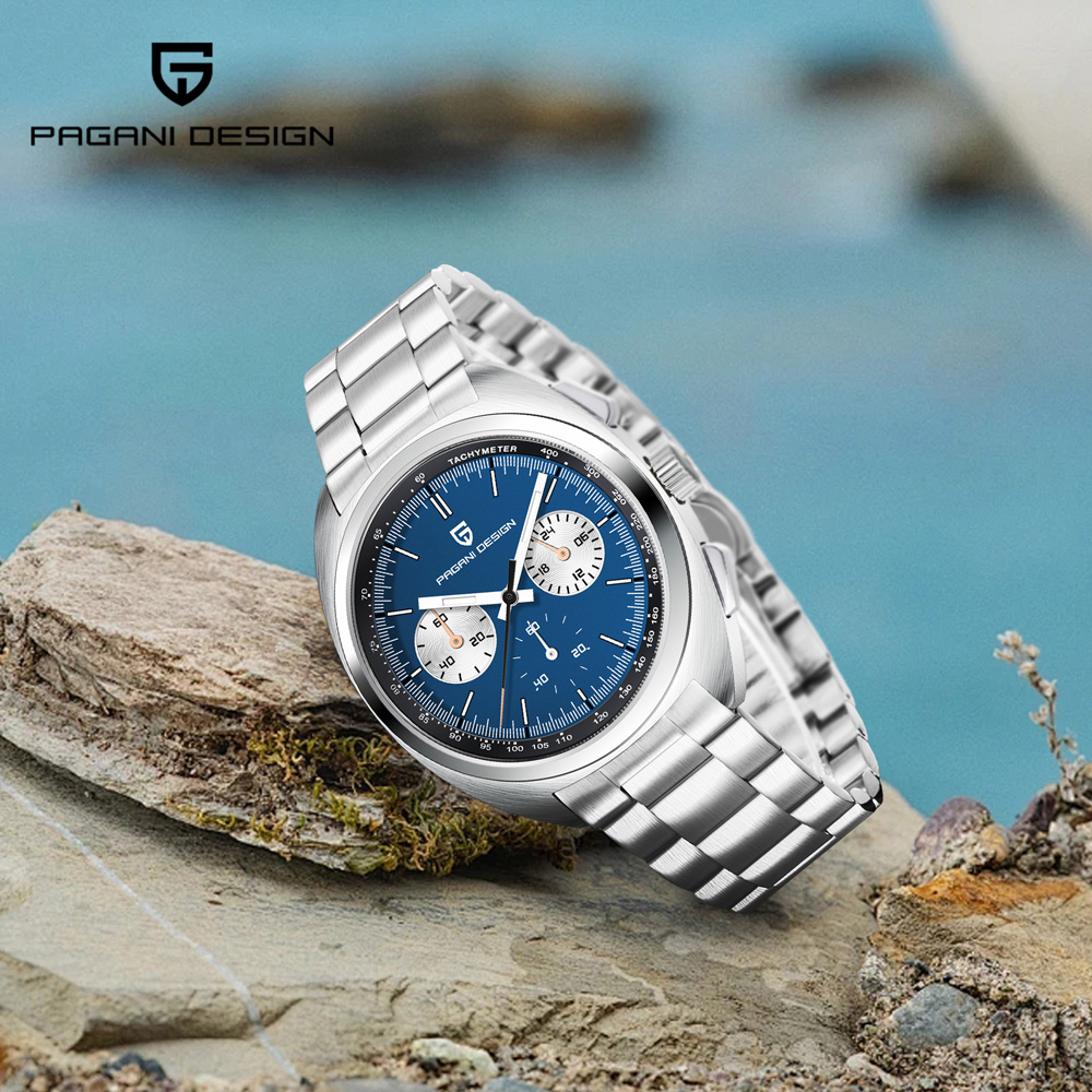 Luxury Watch Market - Relógio Masculino PAGANI DESIGN 2026 Novo