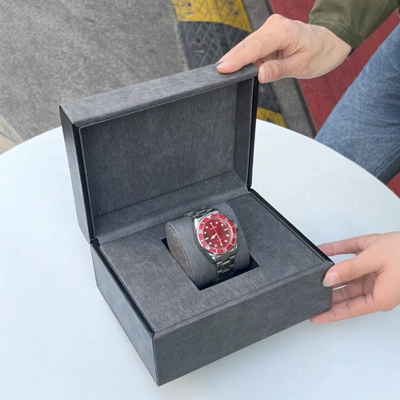 Luxury Watch Collection Box - Caixa de relógio de luxo, coleção