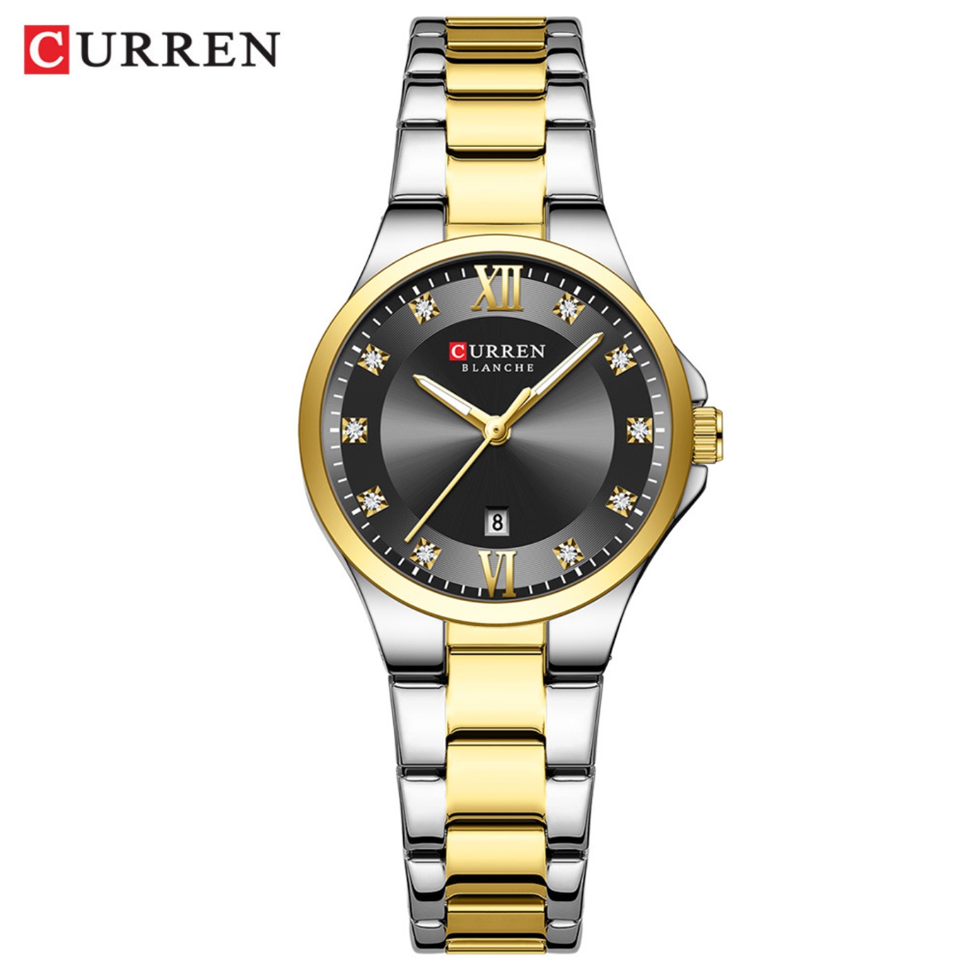 Luxury Watches - Relógios de Luxo para Mulheres CURREN,