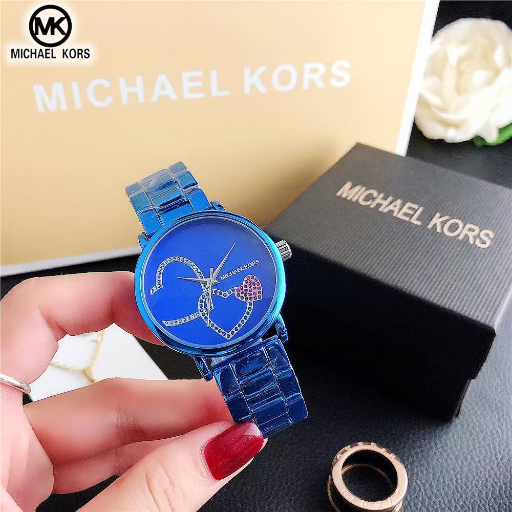 Luxury Watch Photography - Relógio de Negócios Feminino MICHAEL KORS