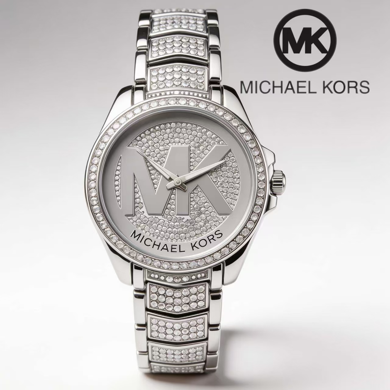 Luxury Watch Photography - Relógio e Carteira Feminina Michael Kors