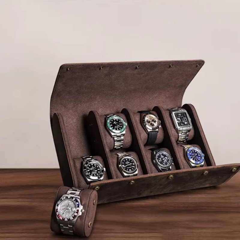 Luxury Watch Collection Box - Coleção de joias de luxo, vitrine