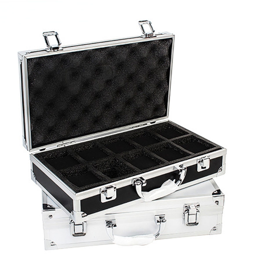 Luxury Watch Collection Box - Caixa de relógio luxuosa de qualidade