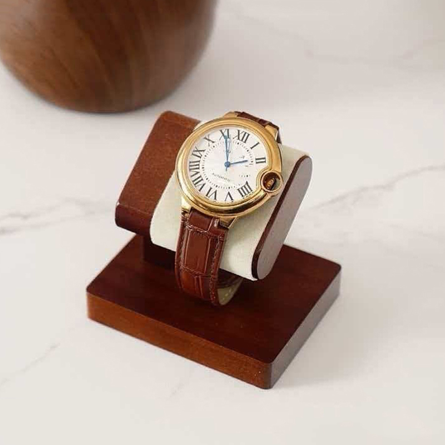 Luxury Watch Stand - Suporte de Exibição para Relógios em