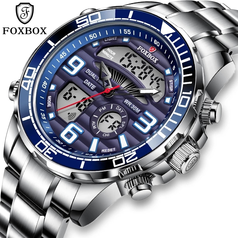 Luxury Watch Collection Box - 2024 marca superior de luxo digital