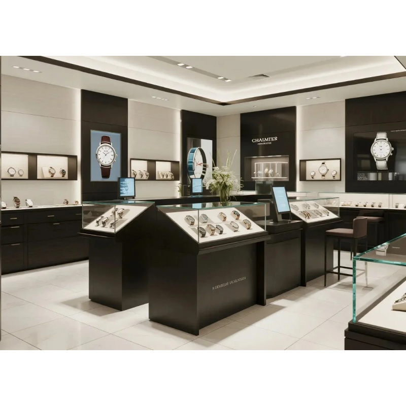 Suporte de Exibição de Relógio - Luxury Watch Stand avaliação e preço