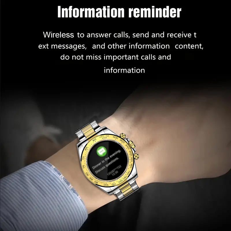 High-end relógio inteligente h - Luxury Watch Brands In World avaliação e preço