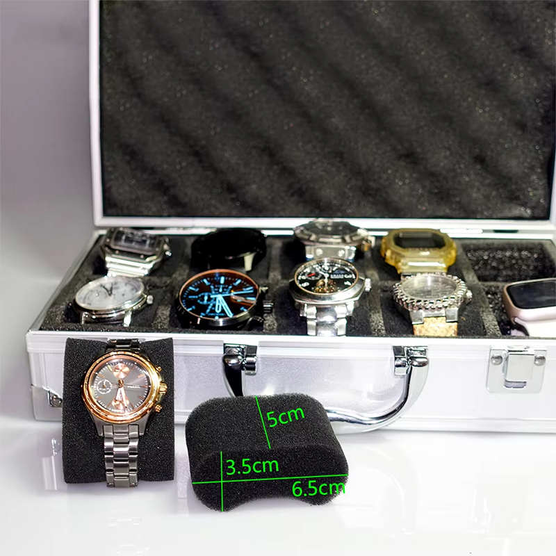 Caixa de Relógio Portátil de L - Luxury Watch Collection Box avaliação e preço