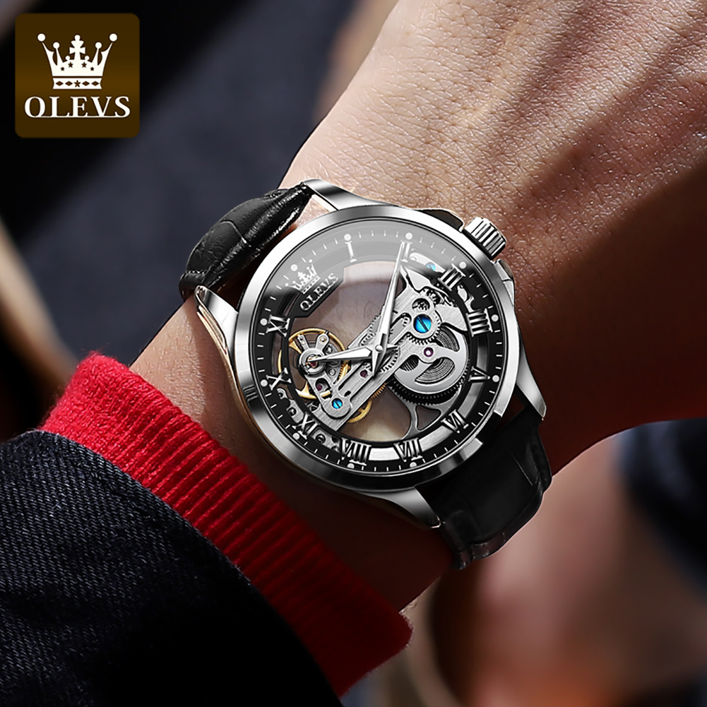 Olevs casal relógios originais - Luxury Watch Market avaliação e preço
