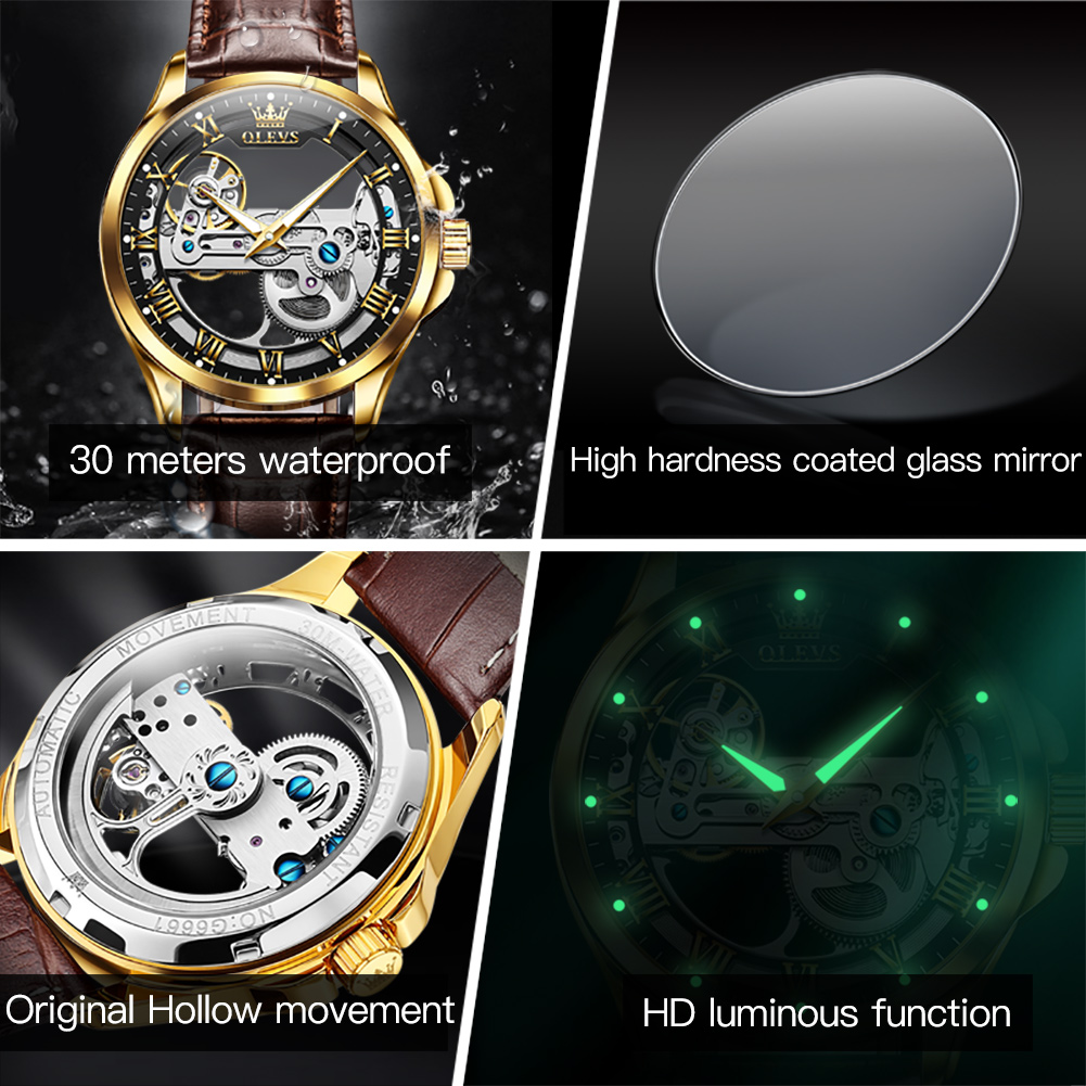 Olevs casal relógios originais - Luxury Watch Market avaliação e preço
