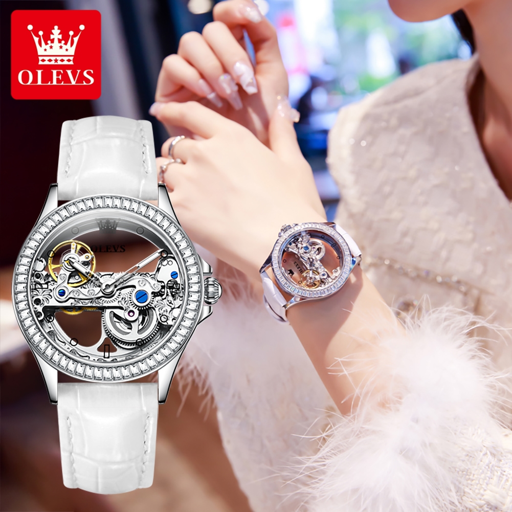 Olevs casal relógios originais - Luxury Watch Market avaliação e preço