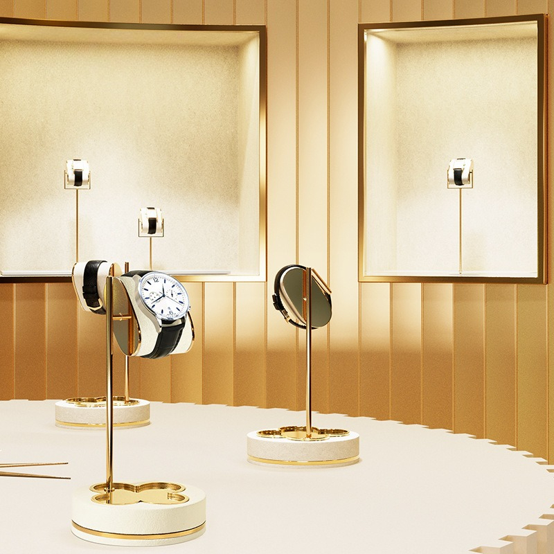 Suporte de Exibição para Relóg - Luxury Watch Stand avaliação e preço