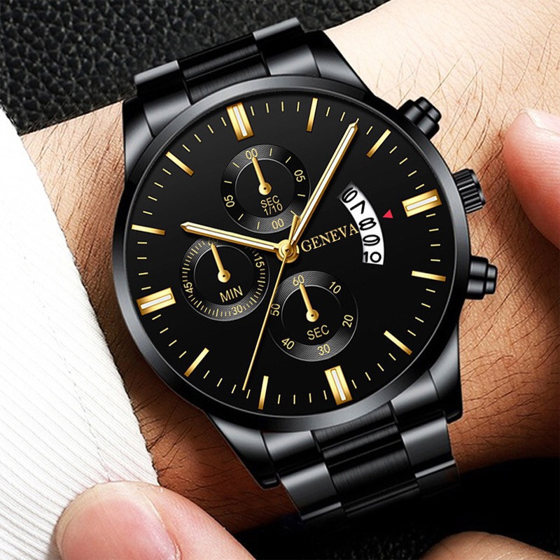 Relógio de Quartzo Masculino d - Luxury Watch Market avaliação e preço