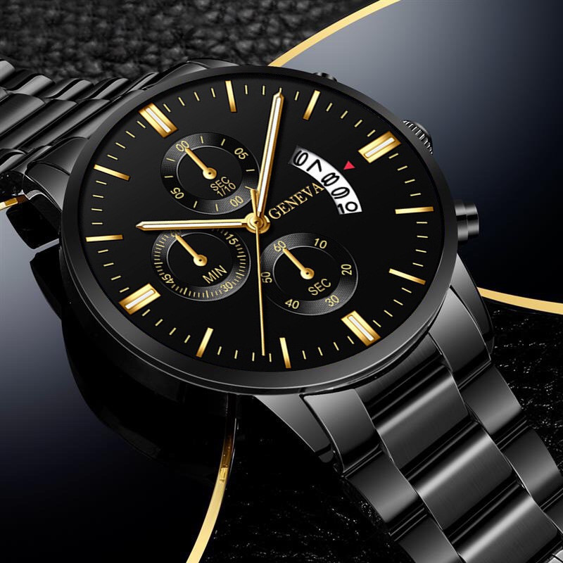 Relógio de Quartzo Masculino d - Luxury Watch Market avaliação e preço