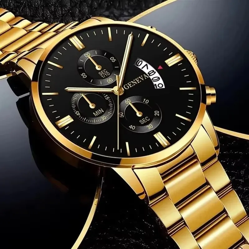 Relógio de Quartzo Masculino d - Luxury Watch Market avaliação e preço