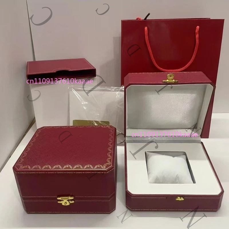 Caixa de armazenamento luxuosa - Luxury Watch Collection Box avaliação e preço
