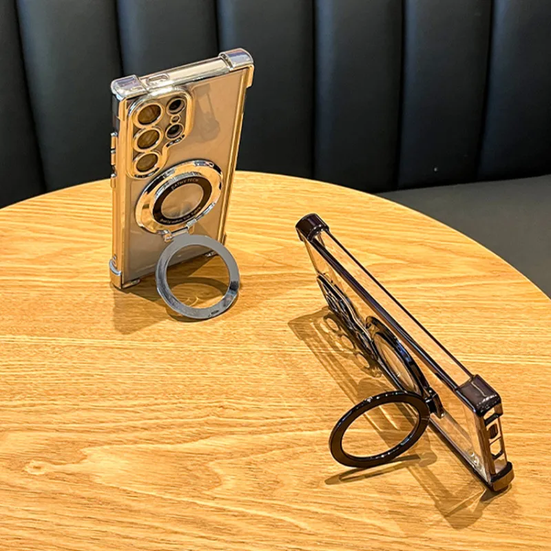 Capa transparente de luxo com  - Luxury Watch Stand avaliação e preço