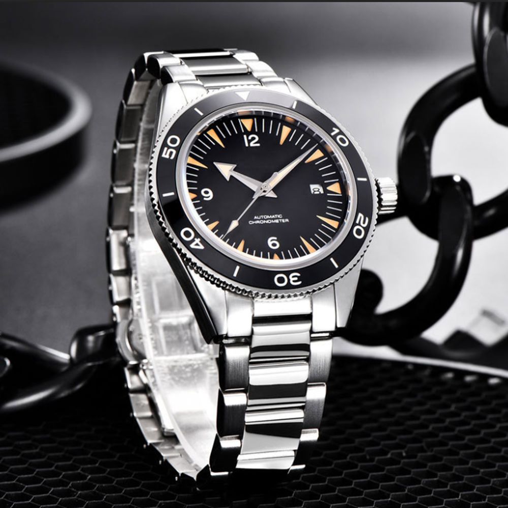Logotipo personalizado nh35 mo - Luxury Watch Market avaliação e preço