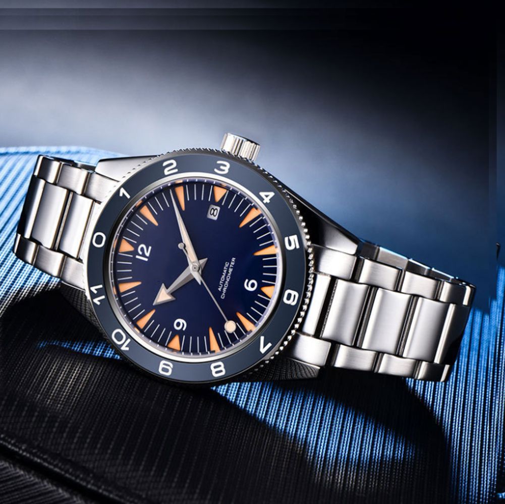 Logotipo personalizado nh35 mo - Luxury Watch Market avaliação e preço