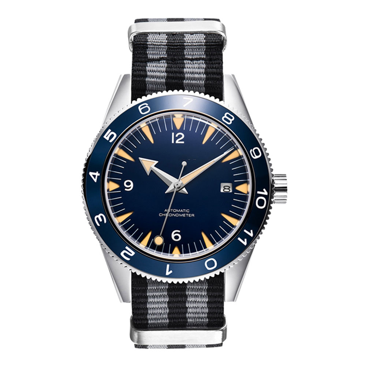 Logotipo personalizado nh35 mo - Luxury Watch Market avaliação e preço