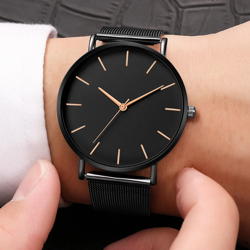 Lazer simples relógio feminino - Luxury Watch Market avaliação e preço