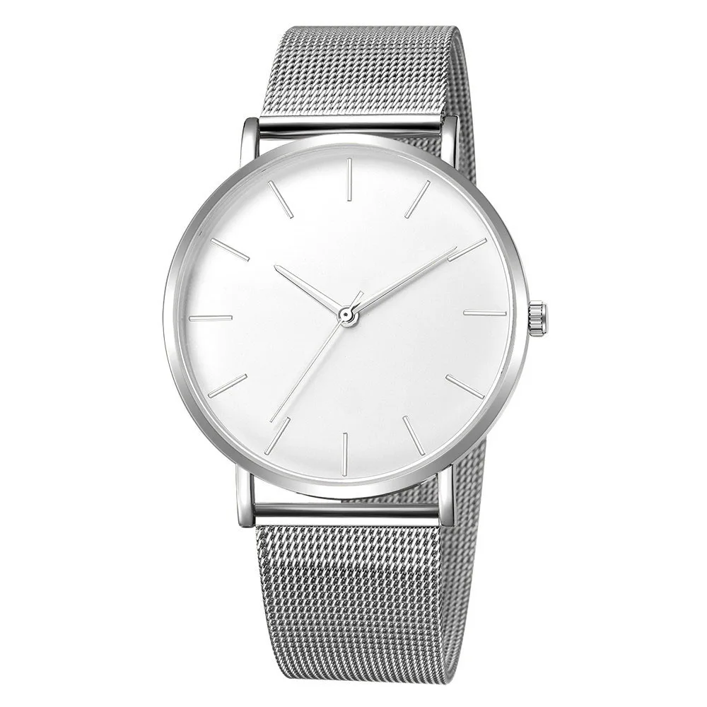 Lazer simples relógio feminino - Luxury Watch Market avaliação e preço
