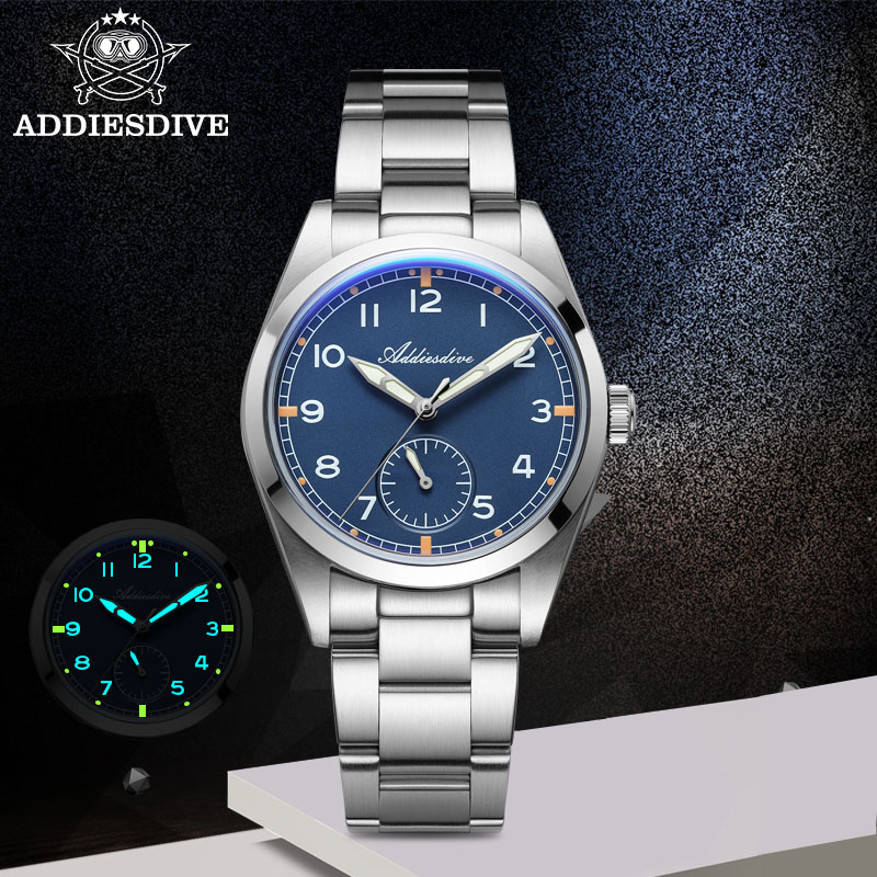 ADDIESDIVE Relógio de quartzo  - Luxury Watch And Bracelet avaliação e preço