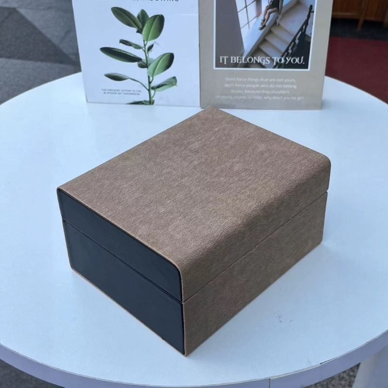 Caixa de relógio de luxo, cole - Luxury Watch Collection Box avaliação e preço