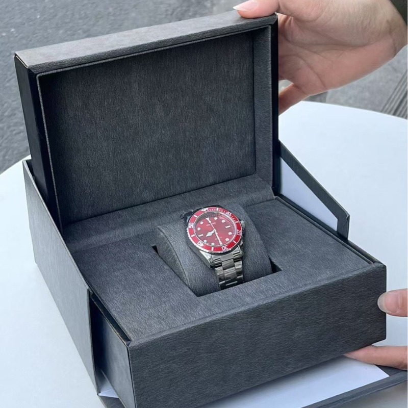Caixa de relógio de luxo, cole - Luxury Watch Collection Box avaliação e preço