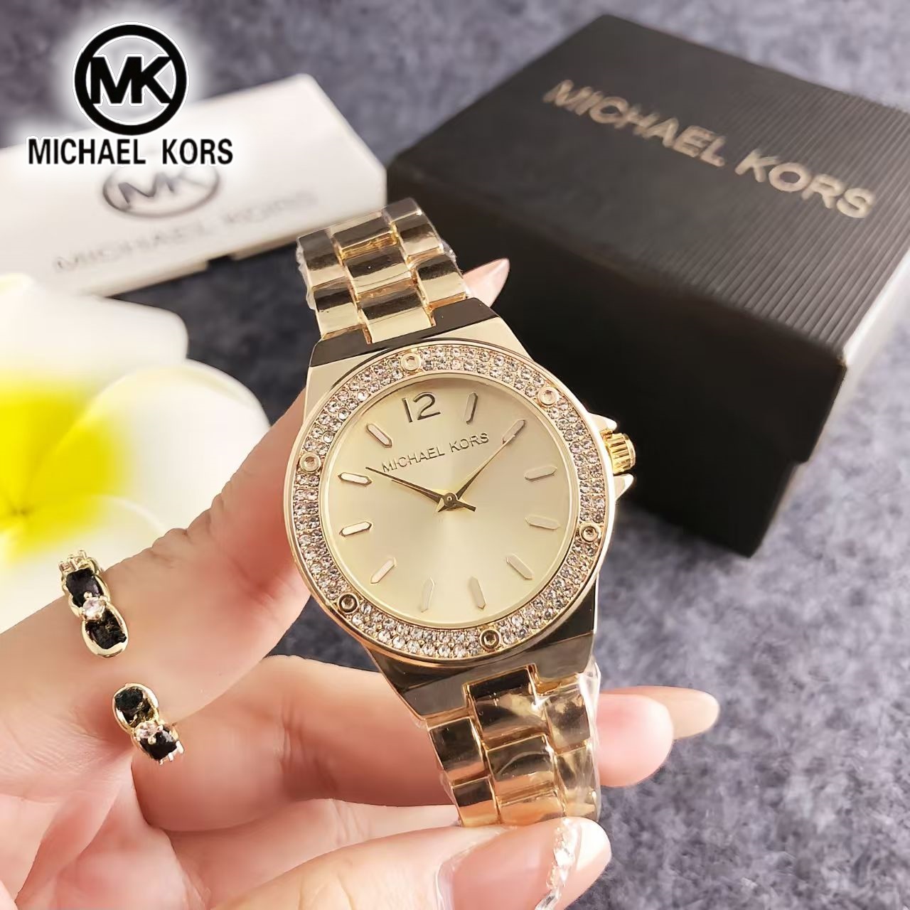 Relógio de Luxo para Mulheres  - Luxury Watch Photography avaliação e preço