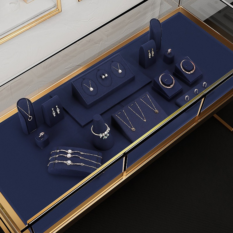 Conjunto de Caixa de Joias Lux - Luxury Watch Stand avaliação e preço