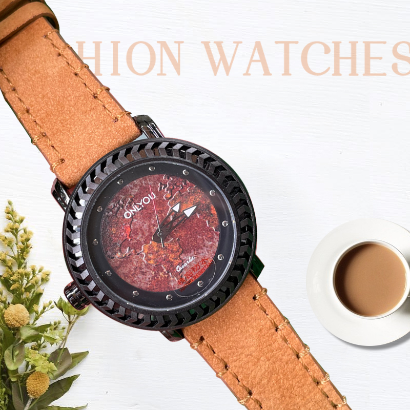 Onlyou relógio de quartzo masc - Luxury Watch Brands In World avaliação e preço