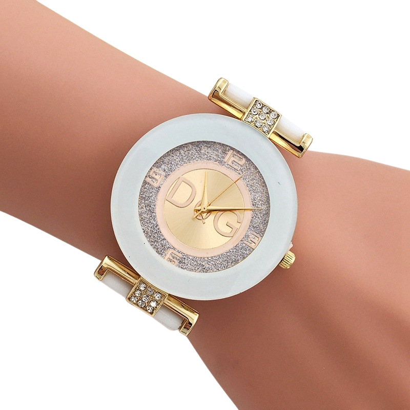 Relógio de luxo para mulheres, - Luxury Watch Stand avaliação e preço