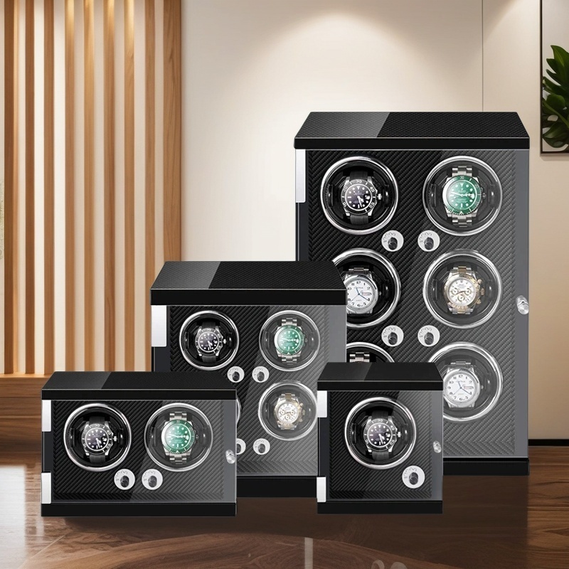 Luxuoso Enrolador de Relógios  - Quiet Luxury Watch Men avaliação e preço