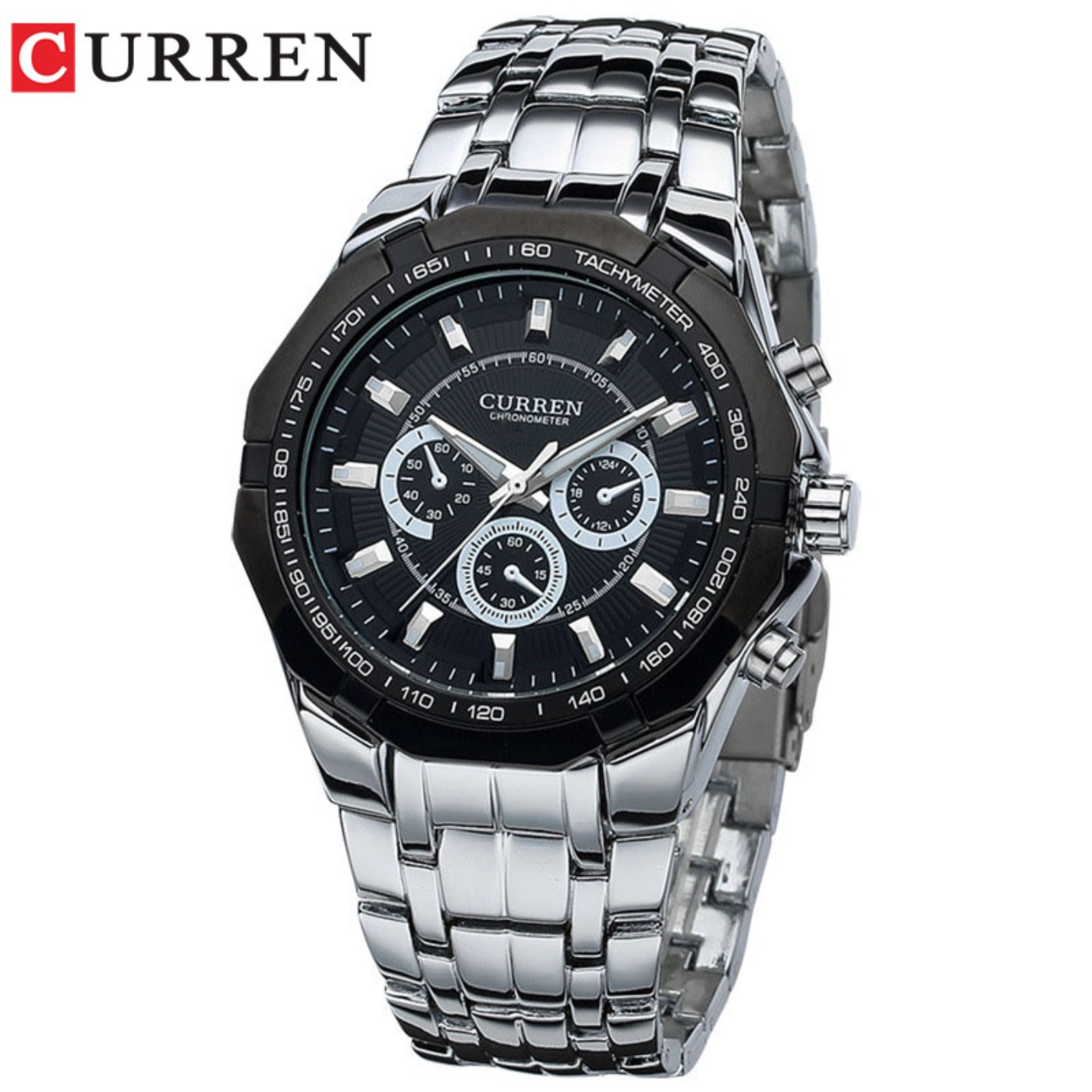 Relógio Masculino de Luxo CURR - Luxury Watch Market avaliação e preço
