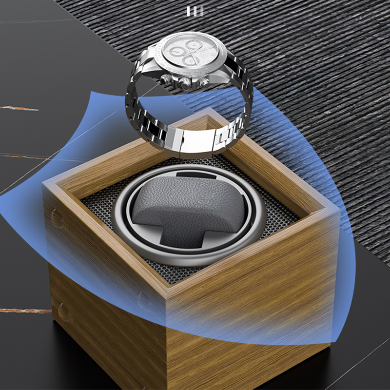 IBBETON Marca de Luxo Enrolado - Luxury Watch Collection Box avaliação e preço