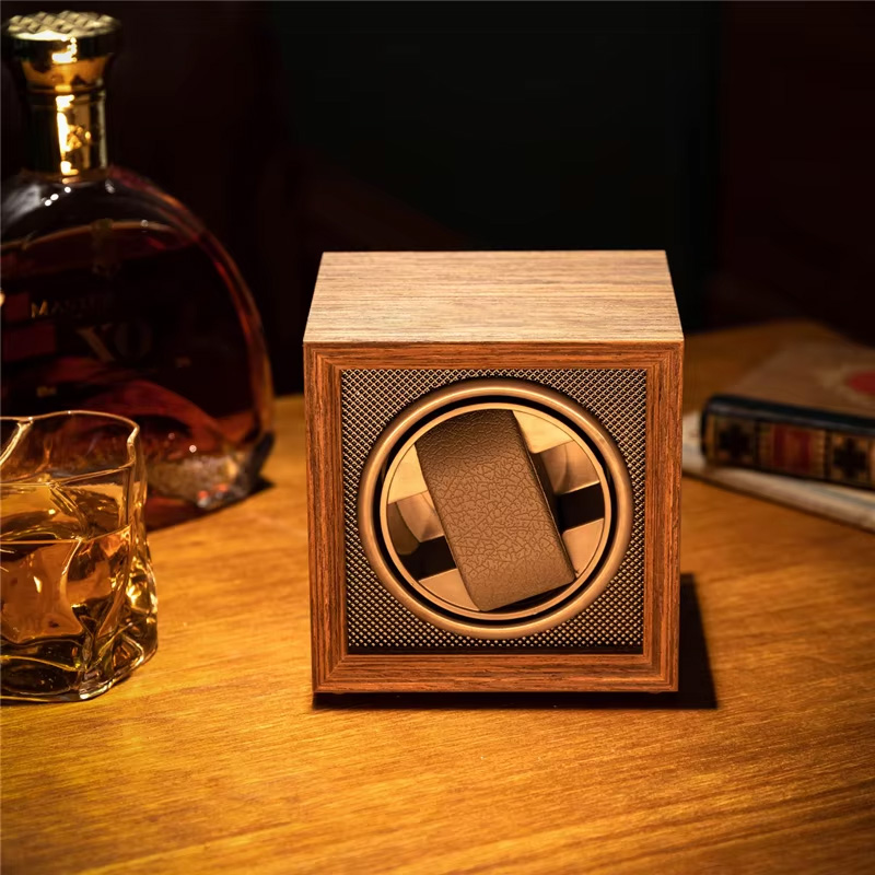 IBBETON Marca de Luxo Enrolado - Luxury Watch Collection Box avaliação e preço