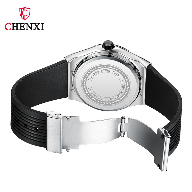 Chenxi 82442 relógio de quartz - Luxury Watch Brands In World avaliação e preço