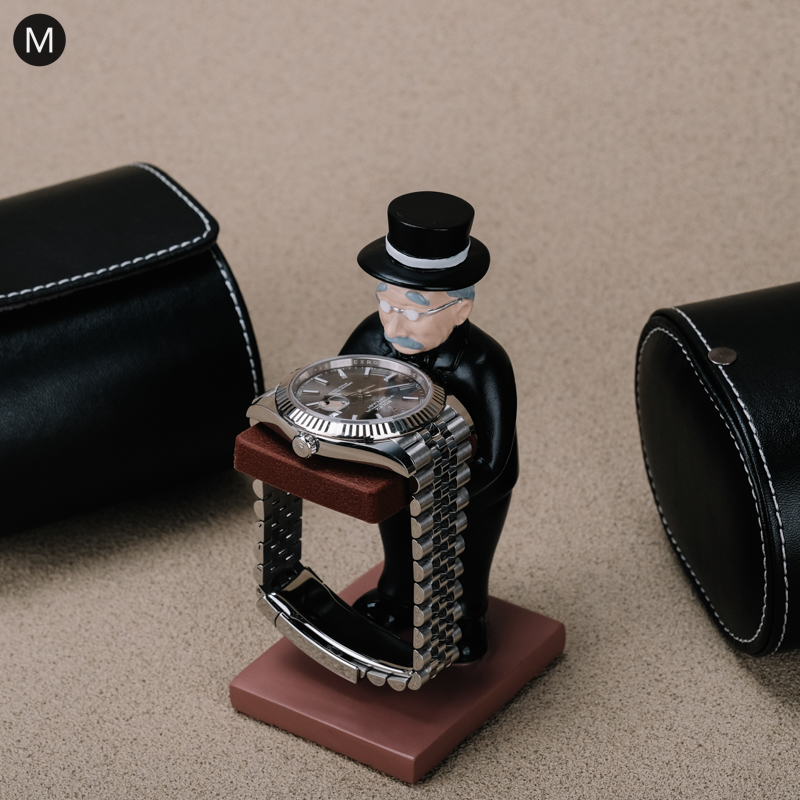 Mesa Vintage Watch Holder Orga - Luxury Watch Stand avaliação e preço