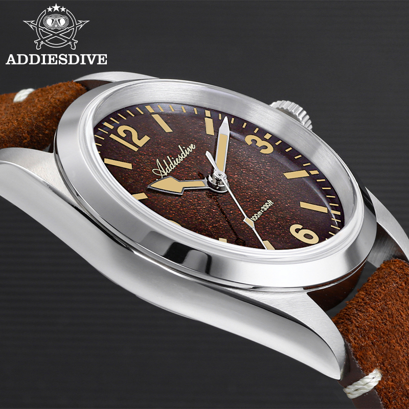 ADDIESDIVE 36MM 200M Relógios  - Luxury Watches avaliação e preço