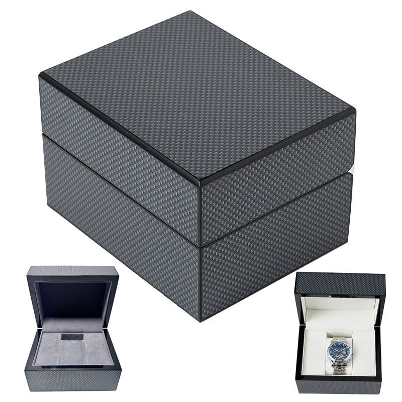 Relógios de luxo exibe caixa p - Luxury Watch Collection Box avaliação e preço