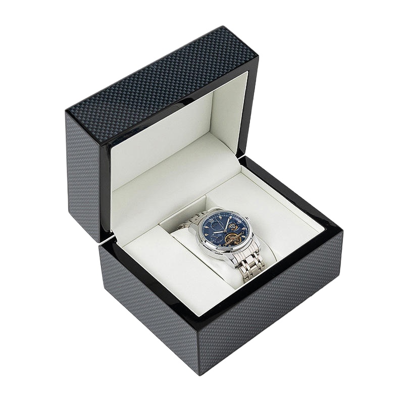 Relógios de luxo exibe caixa p - Luxury Watch Collection Box avaliação e preço