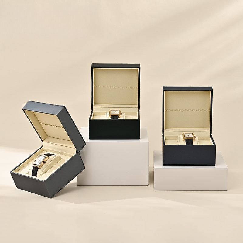 Caixa de Luxo para Relógios em - Luxury Watch Collection Box avaliação e preço