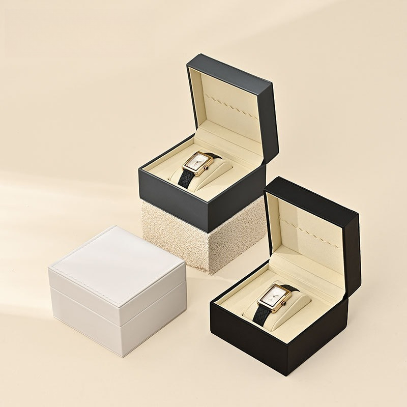 Caixa de Luxo para Relógios em - Luxury Watch Collection Box avaliação e preço