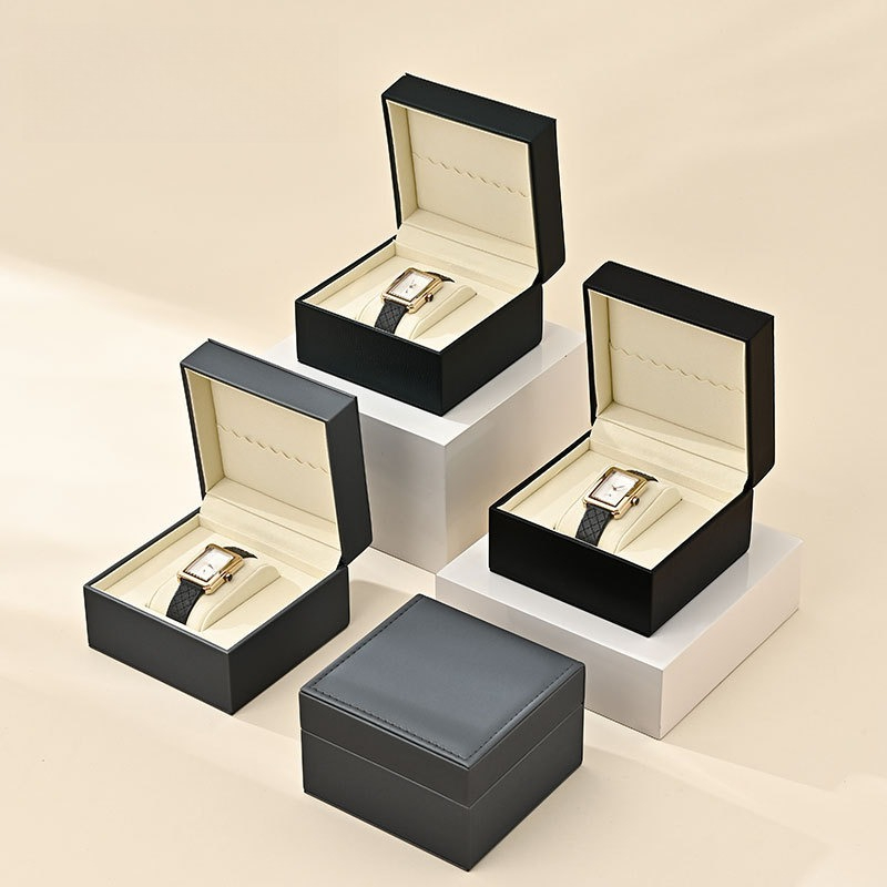 Caixa de Luxo para Relógios em - Luxury Watch Collection Box avaliação e preço