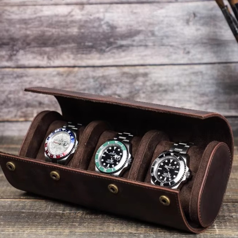 Coleção de joias de luxo, vitr - Luxury Watch Collection Box avaliação e preço