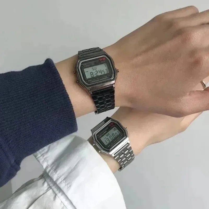 Relógios de Luxo F91W com Puls - Luxury Watch Market avaliação e preço