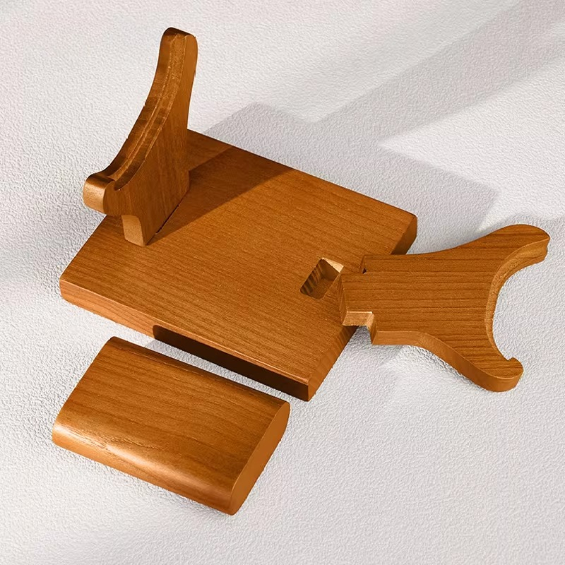 Suporte de Luxo em Madeira Mac - Luxury Watch Stand avaliação e preço