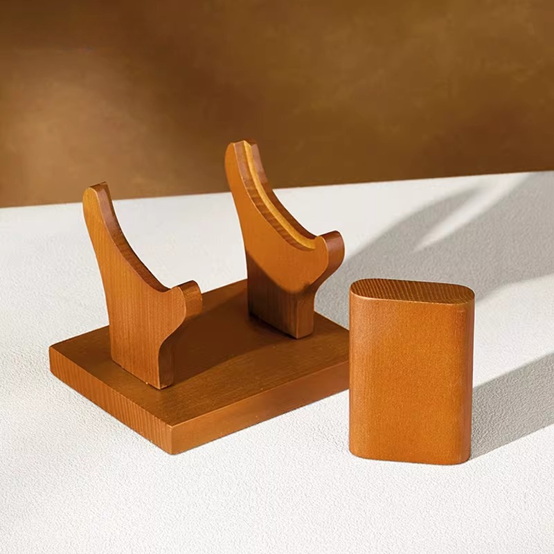 Suporte de Luxo em Madeira Mac - Luxury Watch Stand avaliação e preço